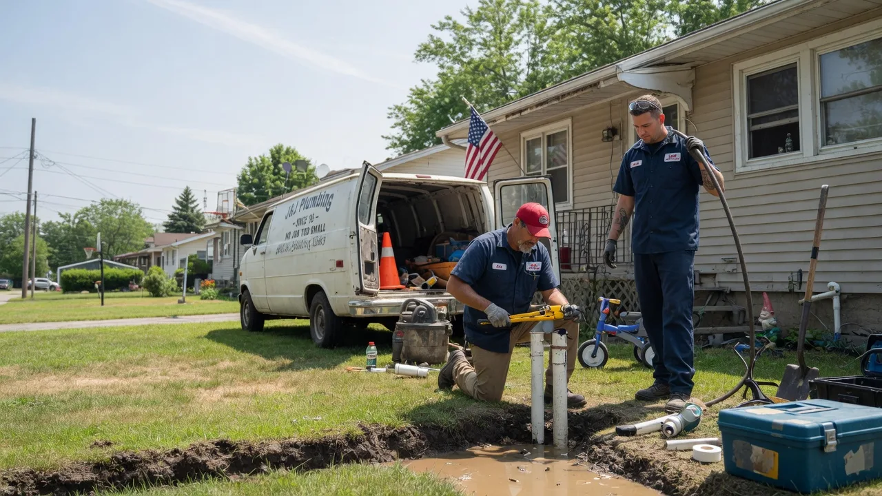 Sump Pump Repair in Monroe, WI near me